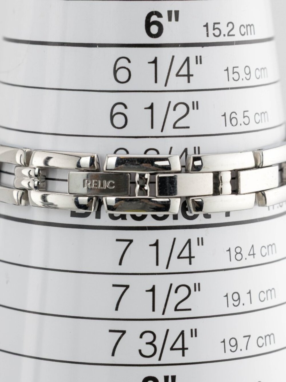 Relic ZR55109 Two-Hand Quartz Analog Women's Watch New Battery - Picture 8 of 9